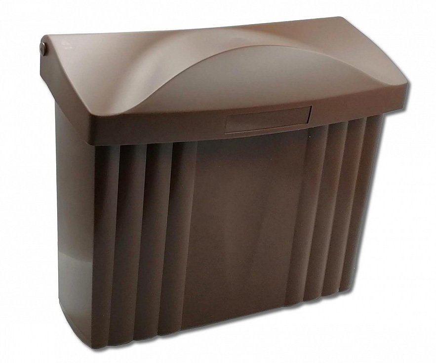 Poštovní schránka plastová 39