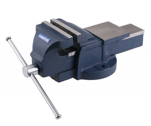 Svěrák s kovadlinou Festa - 100mm