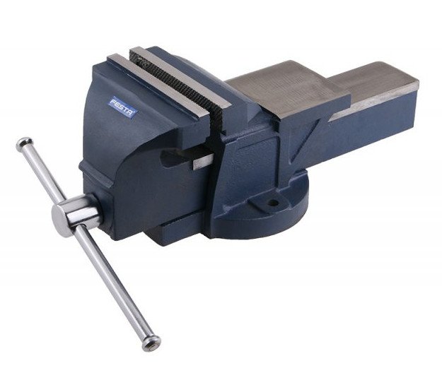 Svěrák s kovadlinou Festa - 150mm