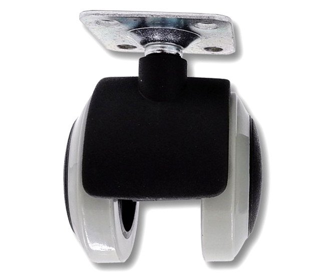 Kolečko nábytkové otočné 40mm