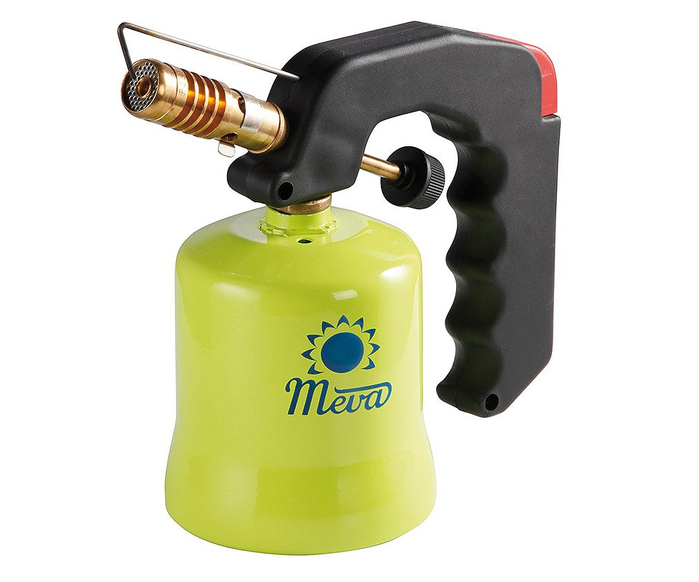 Hořák s piezo zapalováním POOL Meva KP01001P