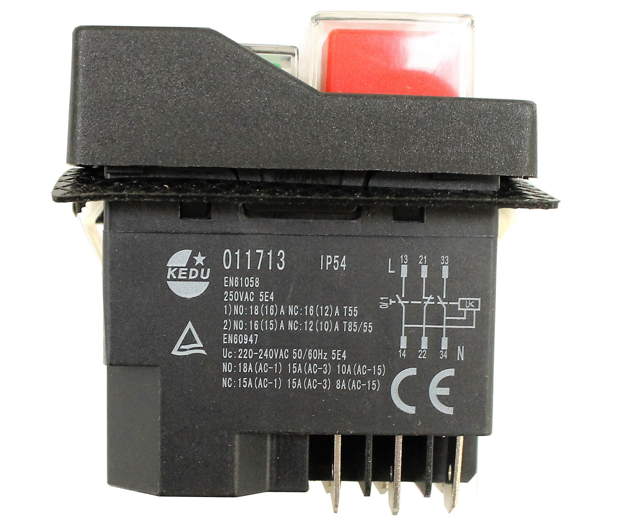 Vypínač pro TK 100 S/HS 100 S Scheppach/Woodster