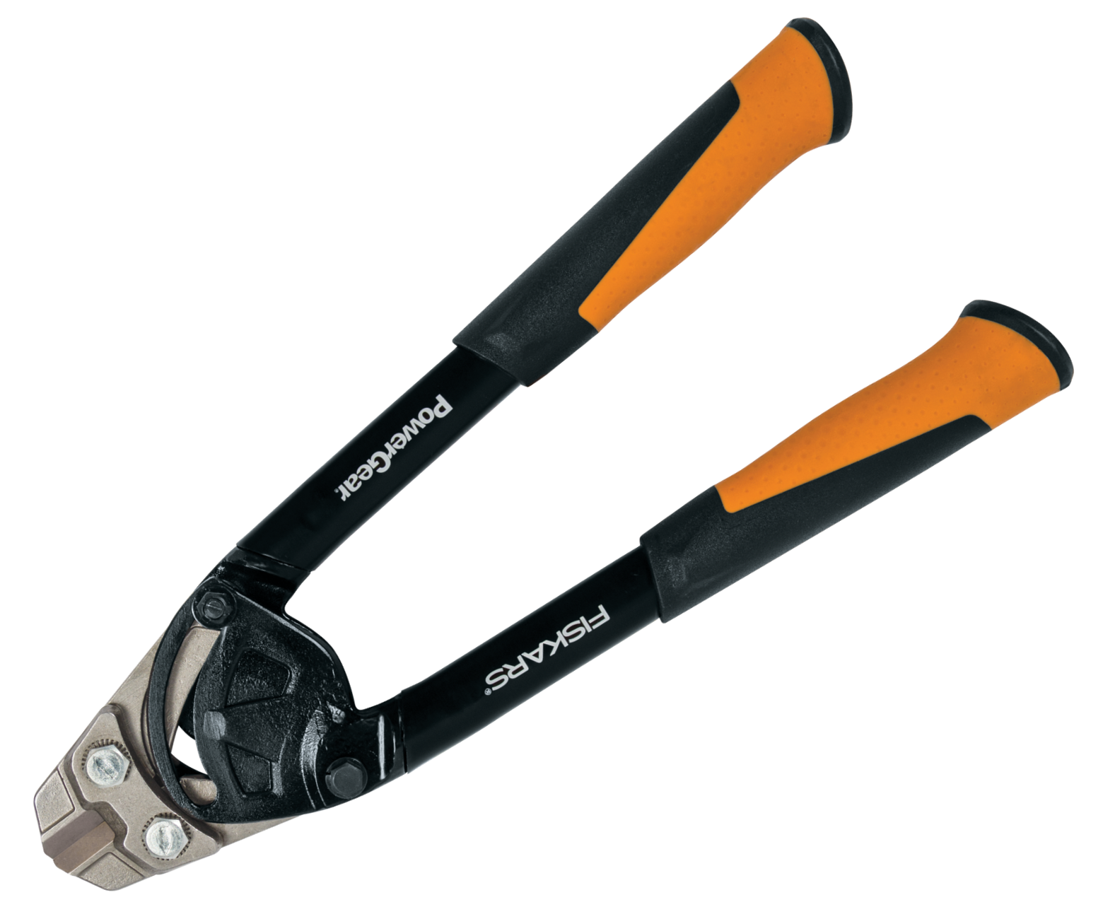 Kleště štípací pákové převodové PowerGear Fiskars - 36cm 1027213