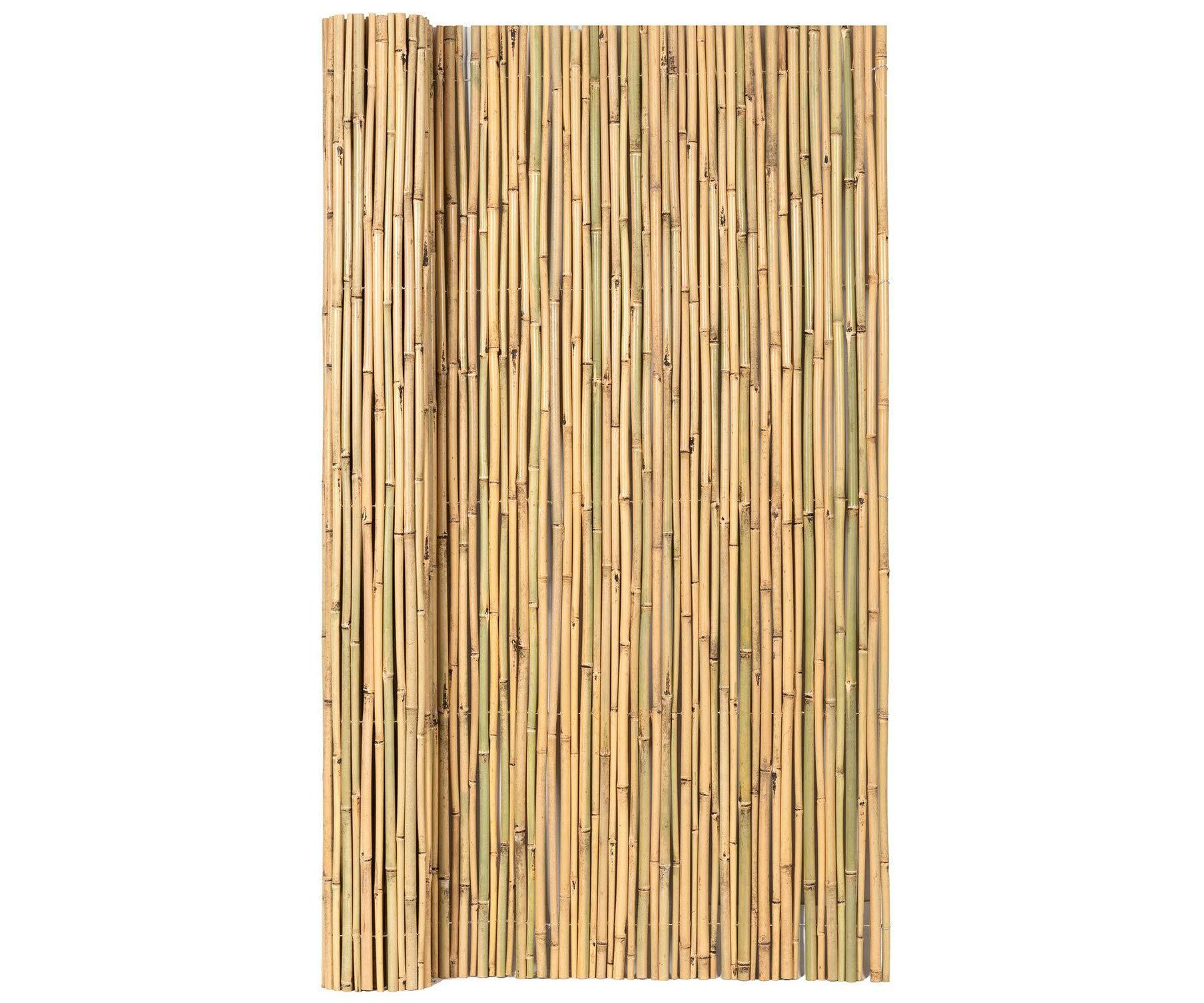 Rohož přírodní bambus - 1x3m