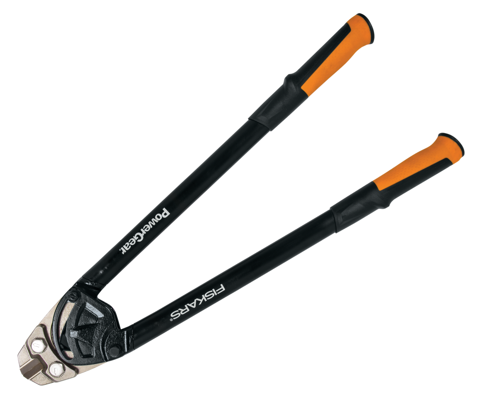 Kleště štípací pákové převodové PowerGear Fiskars - 61cm 1027214