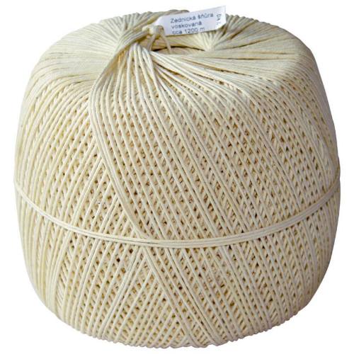 Provázek stavební voskovaný