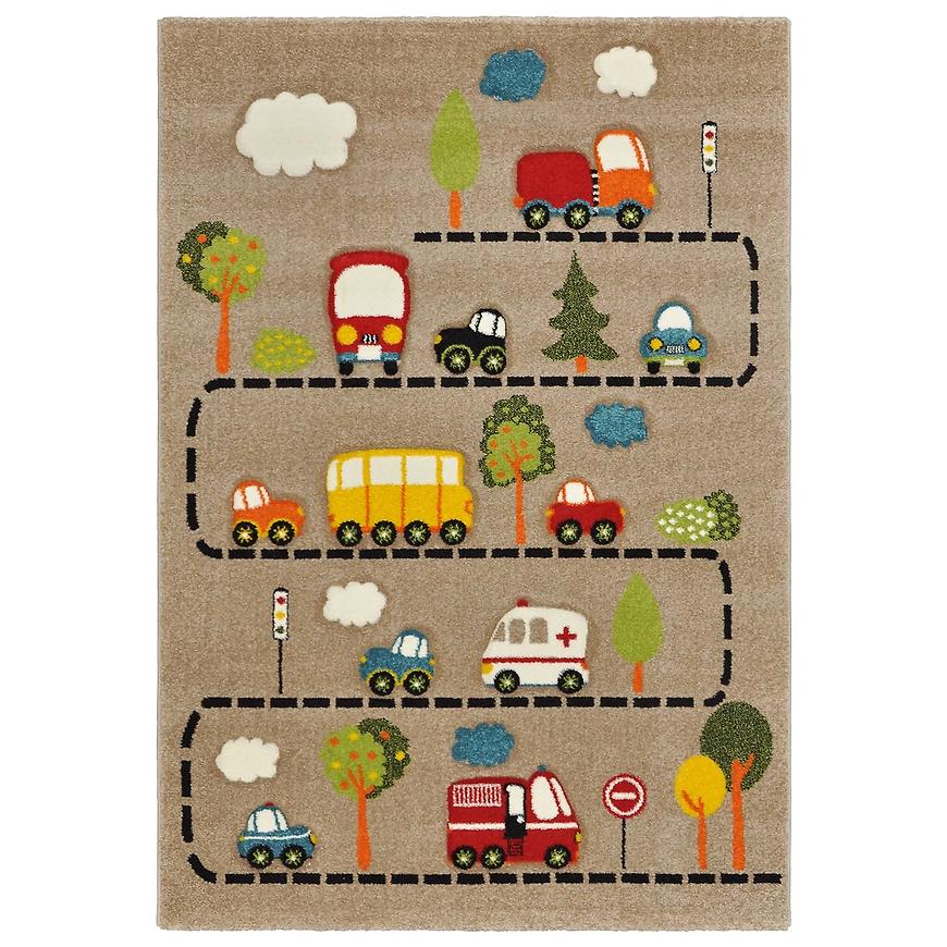 Koberec Diamond Kids 0