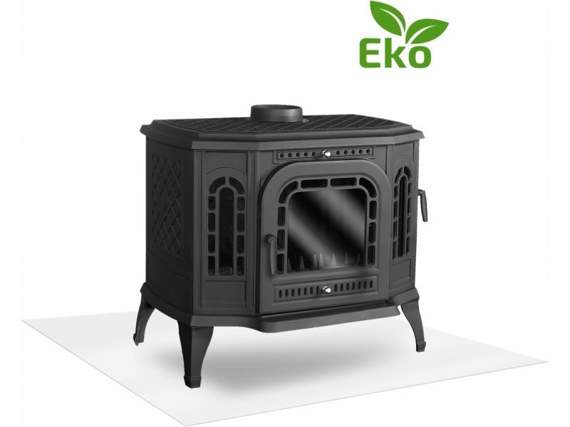 Krbová kamna P7 10.5kW Eco Kaw Met