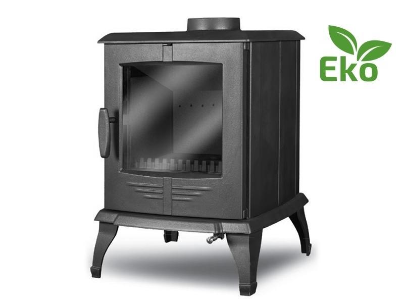 Krbová kamna P8 7.9kW Eco Kaw Met