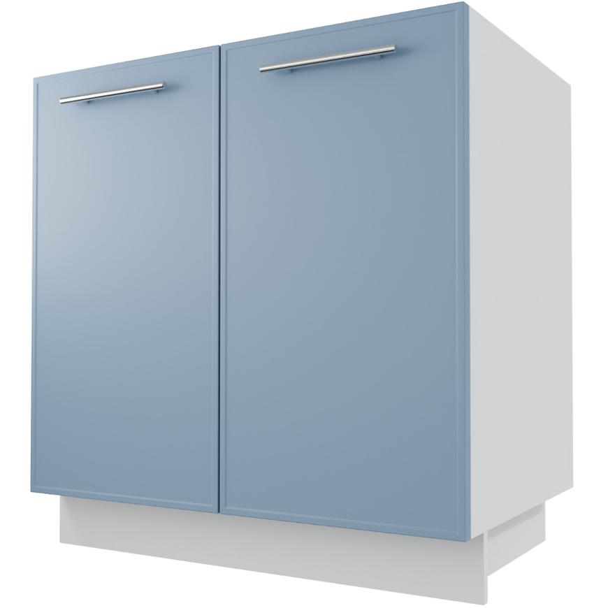 Kuchyňská Skříňka Magnum D8Z 80 denim/korp white Baumax