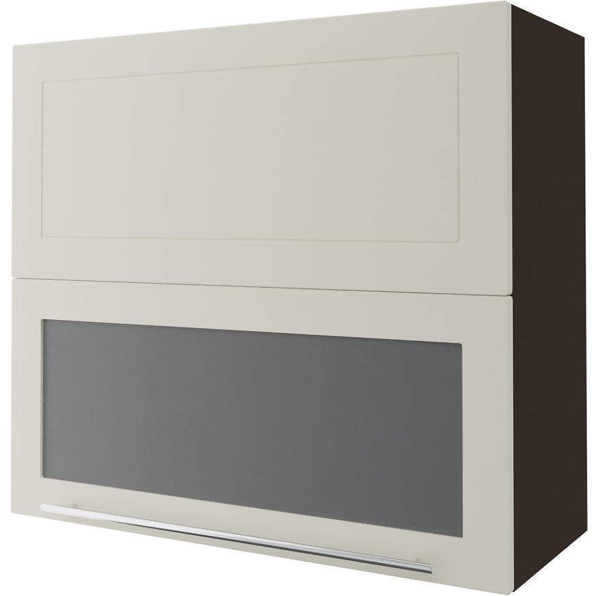 Kuchyňská Skříňka W8Bs 80 WKF avent. Quantum vanilla /lava Baumax