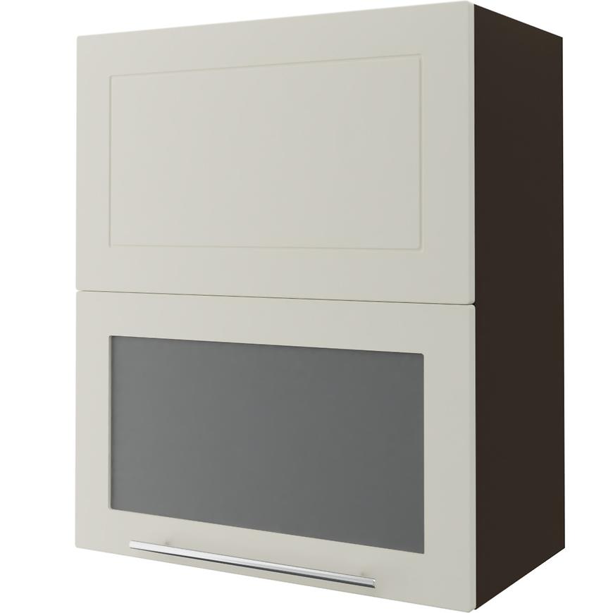 Kuchyňská Skříňka W8Bs/60 WKF avent. Quantum vanilla /lava Baumax