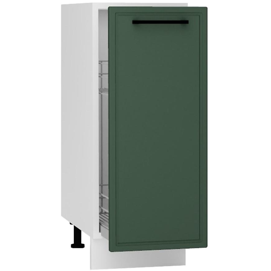 Kuchyňská skříňka Emily d30 cargo + kos zelená mat Baumax