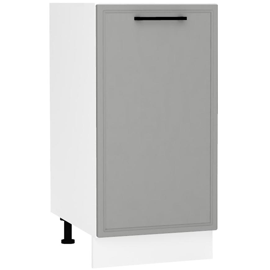 Kuchyňská skříňka Emily d40 pl šedá Baumax