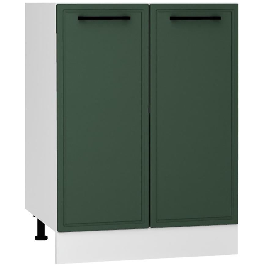 Kuchyňská skříňka Emily d60 zelená mat Baumax