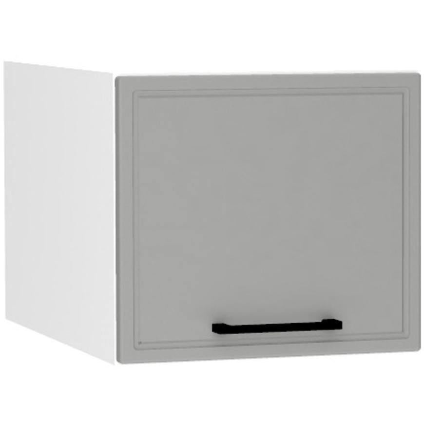 Kuchyňská skříňka Emily w40okgr/560 šedá Baumax