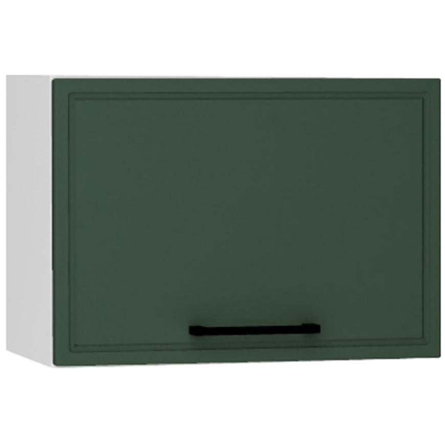 Kuchyňská skříňka Emily w50okgr zelená mat Baumax