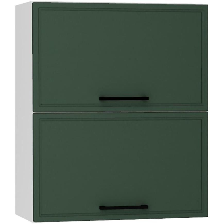Kuchyňská skříňka Emily w60grf/2 zelená mat Baumax