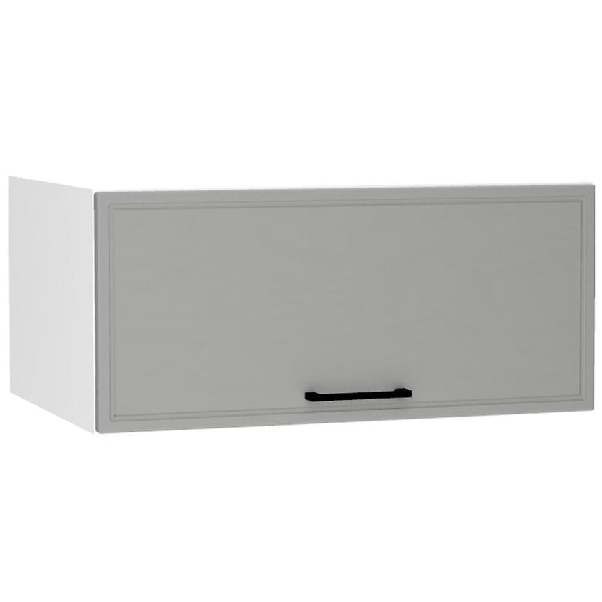 Kuchyňská skříňka Emily w80okgr/560 šedá Baumax