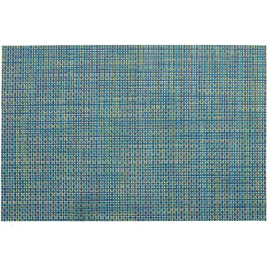 Podložka Treccia.45x30cm zelená Baumax