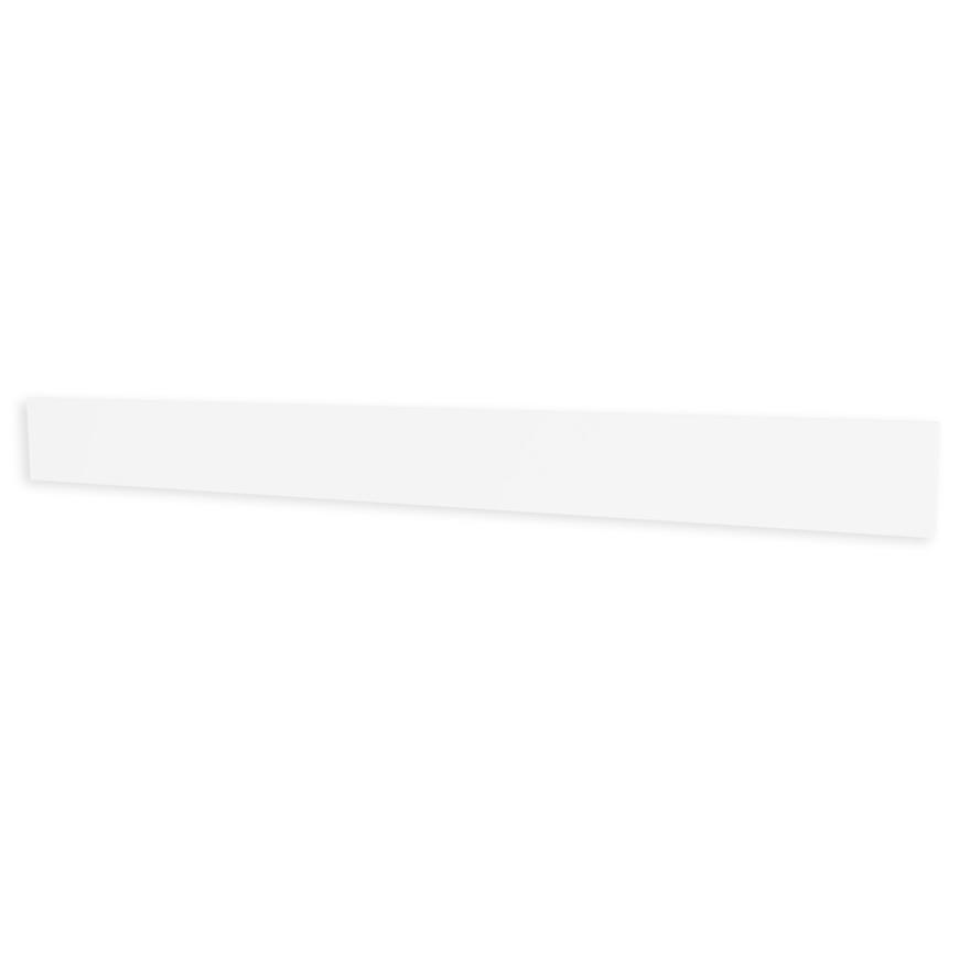 Sokl Oscar/Bono 2.2 m bílá Baumax