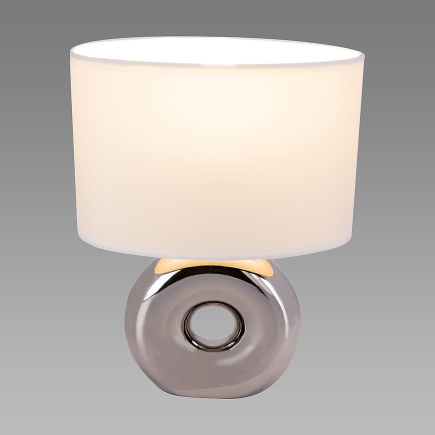 Svitidlo Golf E14 Chrome/White 03544 LB1 Baumax