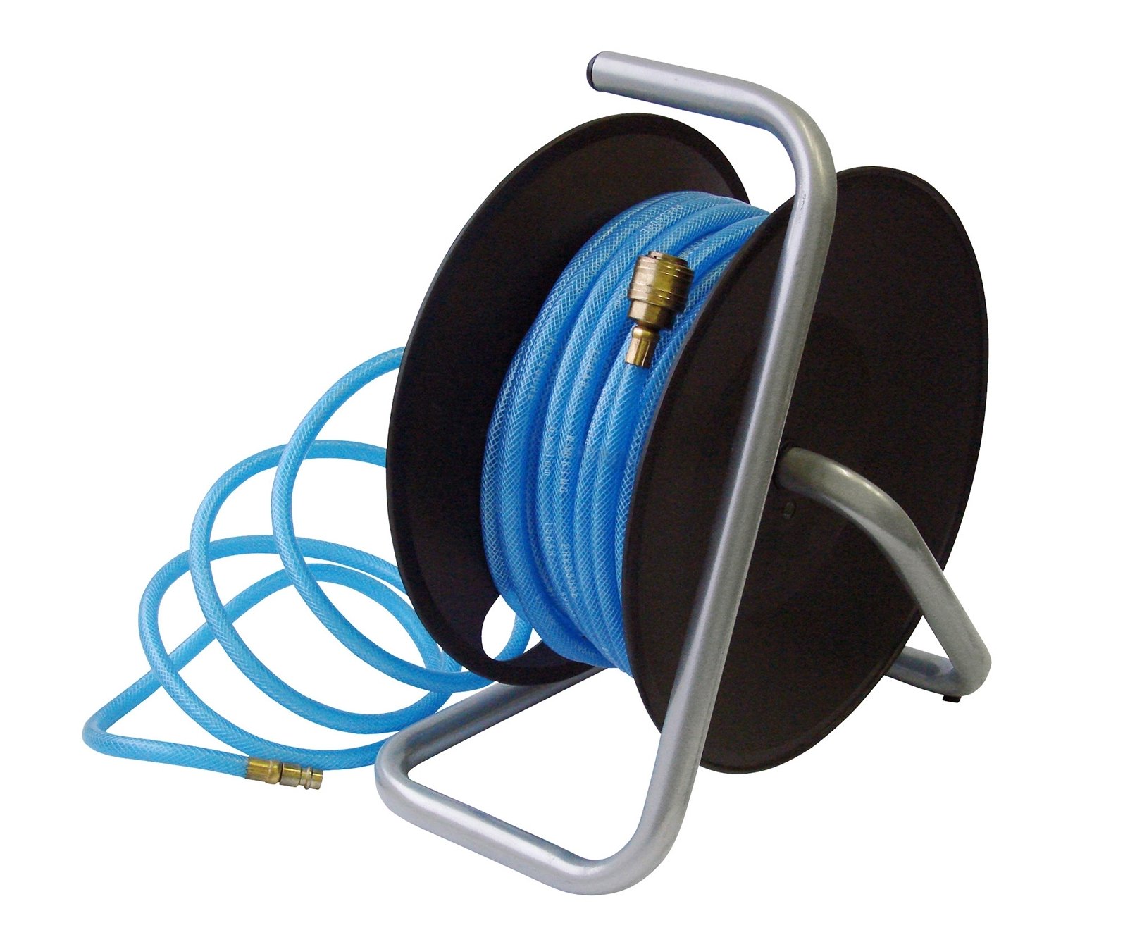 Hadice pneu 20m s navijákem Güde 02879