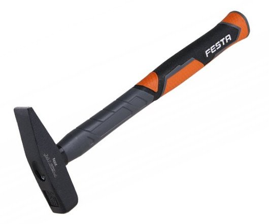 Kladivo zámečnické se sklolaminátovou násadou Festa - 200g