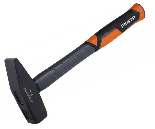 Kladivo zámečnické se sklolaminátovou násadou Festa - 800g