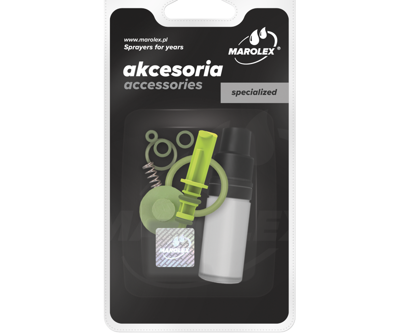 Sada těsnění viton Ergo Acid Marolex Z08eV