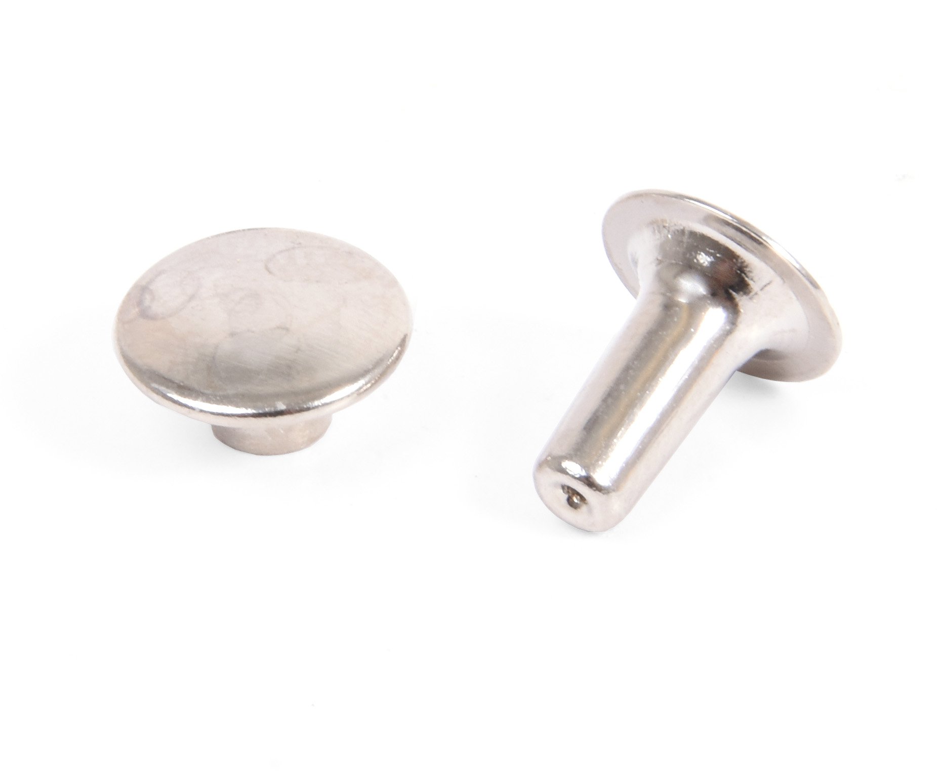 Nýt sedlářský dvoudílný - 3x9mm Ms