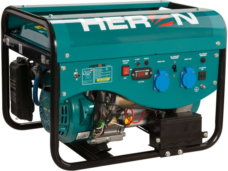 Heron 8896317 elektrocentrála 2