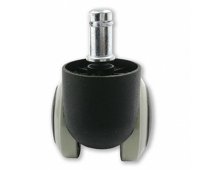 Kolečko nábytkové otočné 50mm čep 11mm