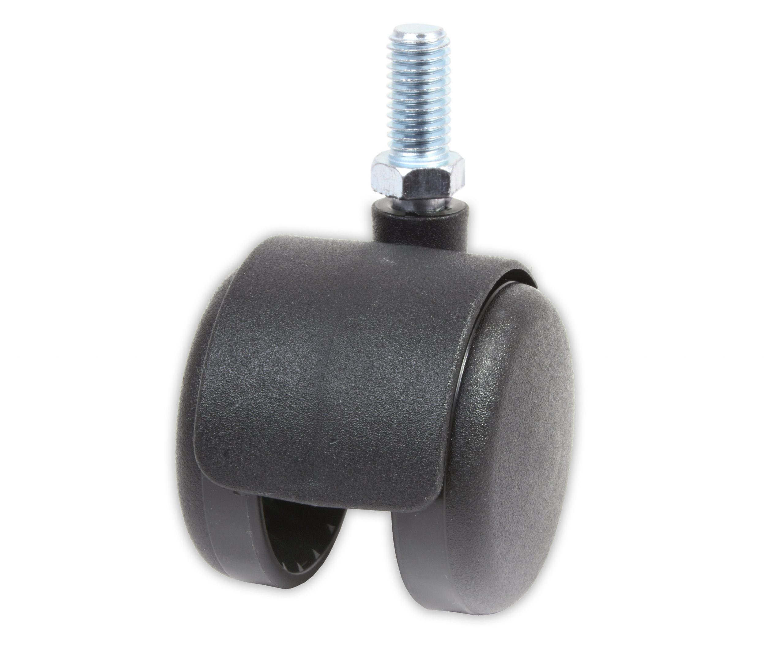 Kolečko nábytkové otočné 50mm šroub - M10