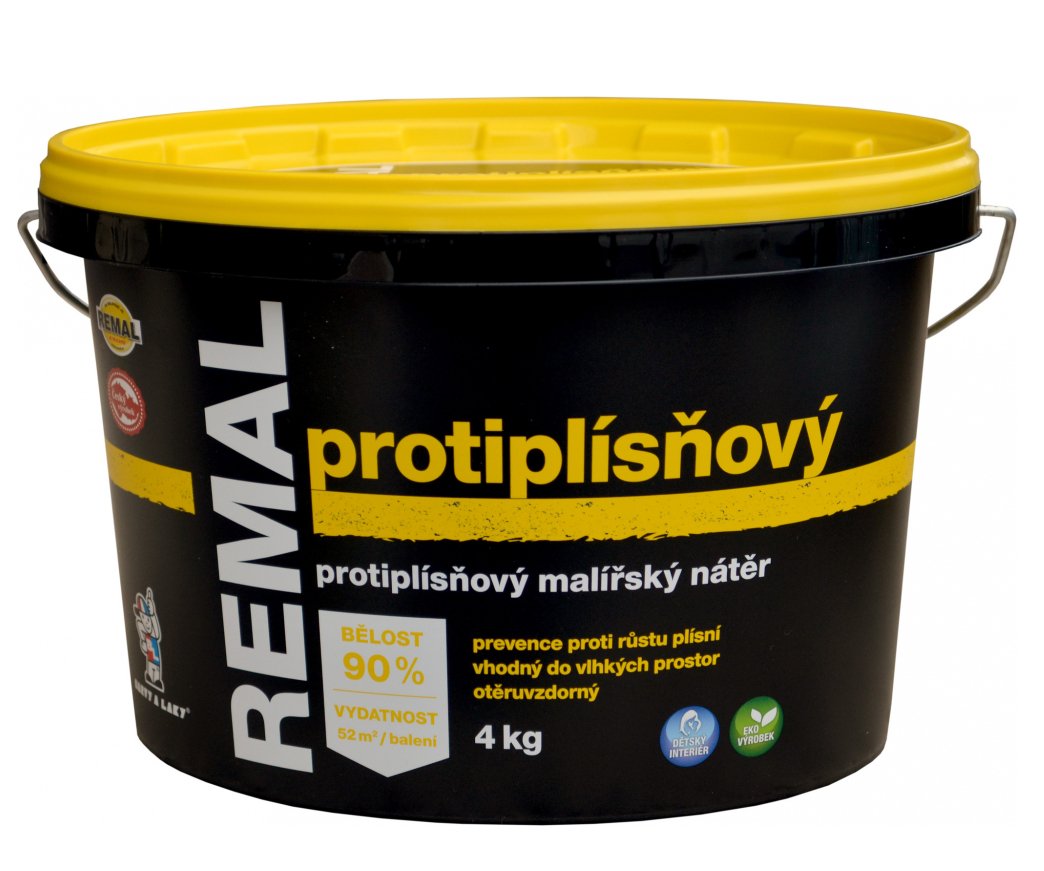 Remal protiplísňový nátěr - 4kg