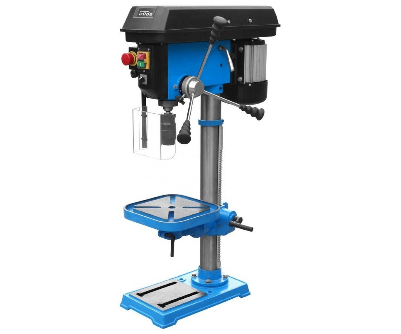 Güde GTB 20/812 R+L stojanová vrtačka