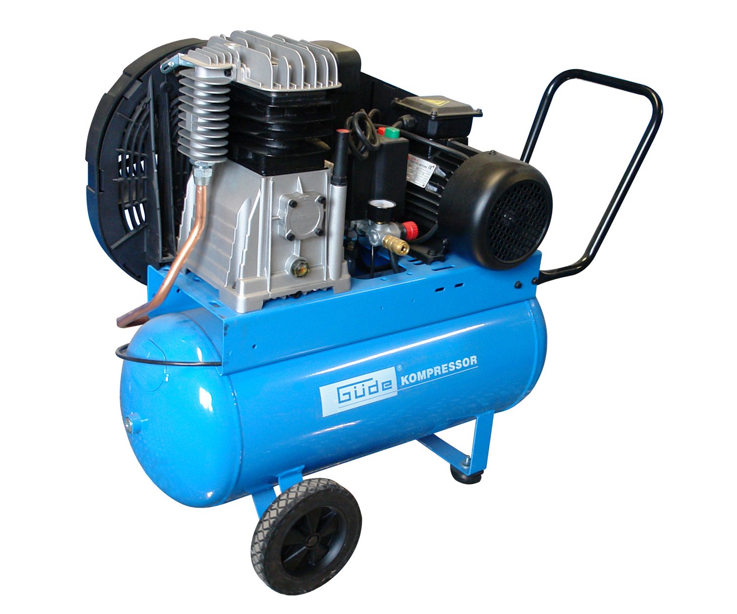 Güde 580/10/50 EU olejový kompresor 2200W