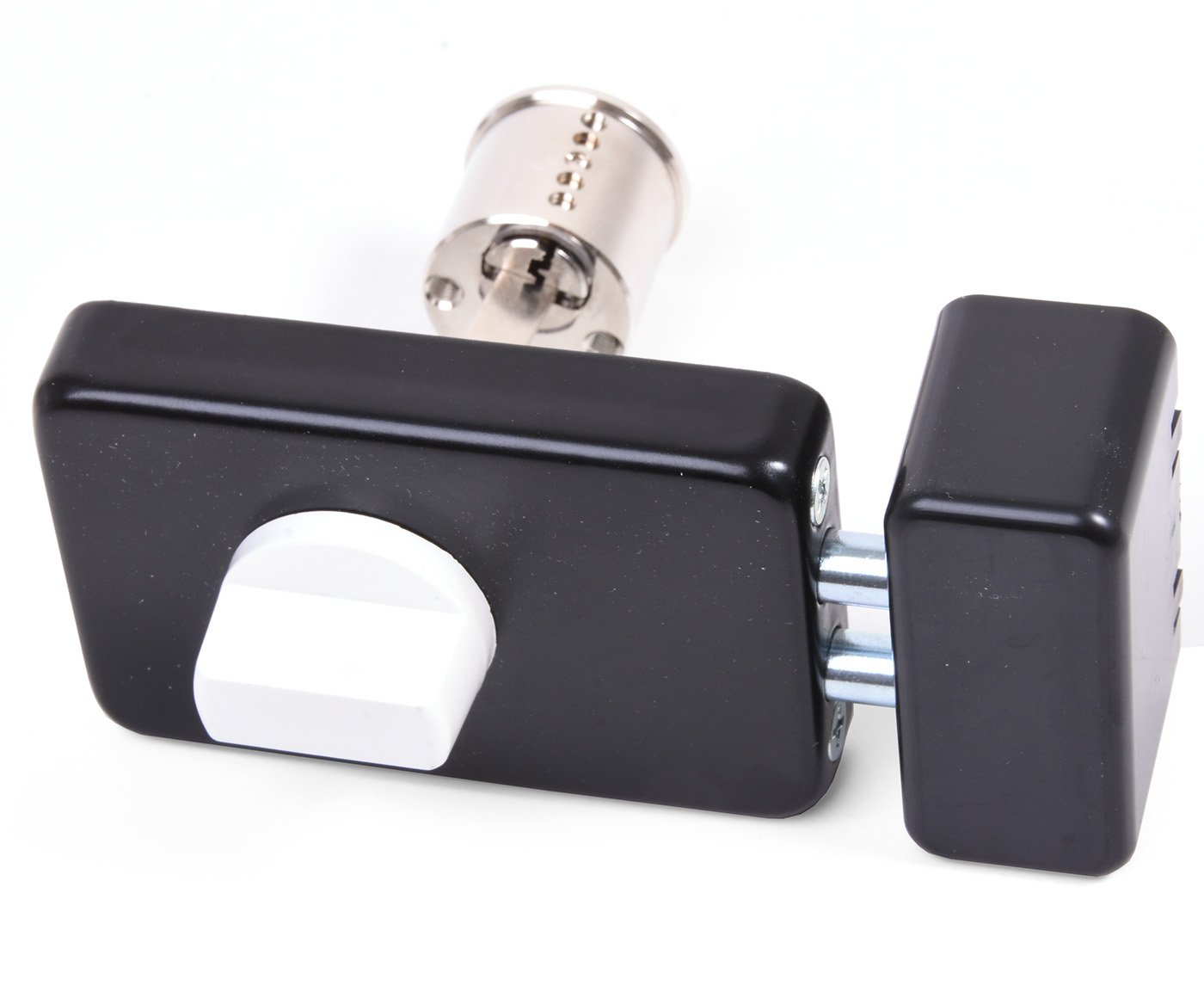 Zámek přídavný 1572 FAB - 1572RSNb černý-Ni