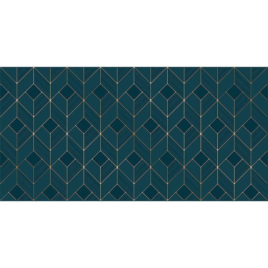 Dekor Blue Mat 30/60 Rekt. Ceramika color