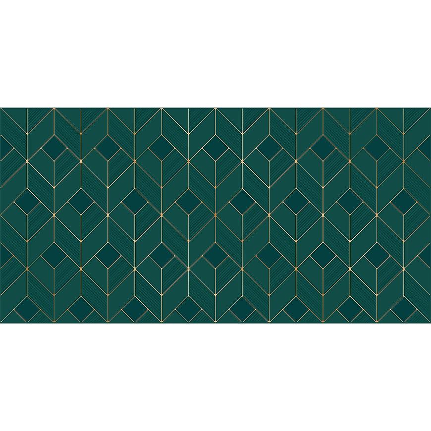 Dekor Green Mat 30/60 Rekt. Ceramika color