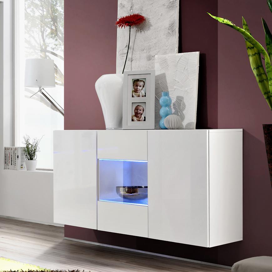 KOMODA FLY SBII+SKLO BILY WW FY SBII Baumax