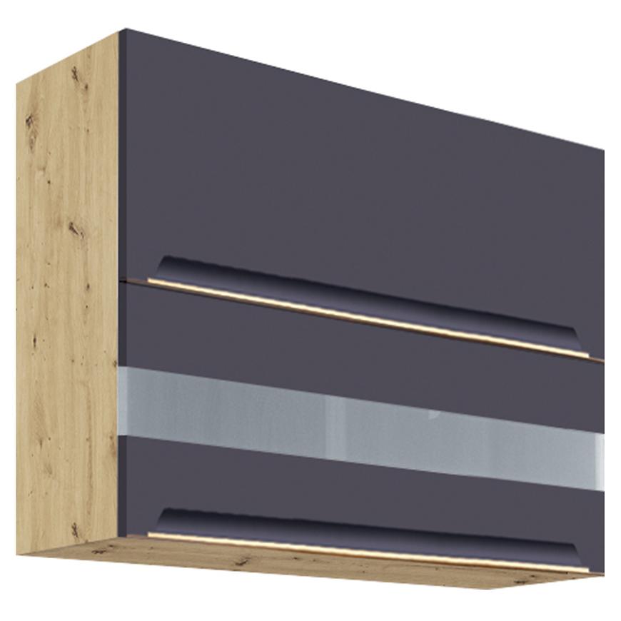 Kuchyňská Skříňka Glamour 42G BLUE Baumax