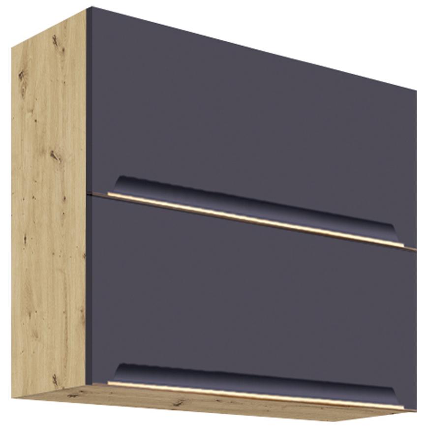 Kuchyňská Skříňka Glamour 48G BLUE Baumax