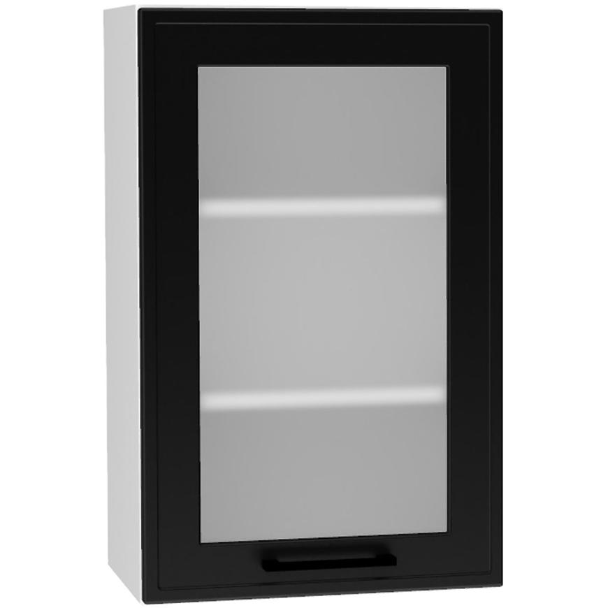 Kuchyňská skříňka Emily ws45 pl černý puntík Baumax