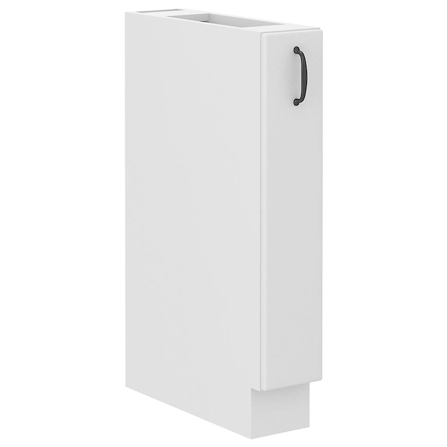 Kuchyňská skříňka STILO bílá mat/bílá 15d cargo bb Baumax