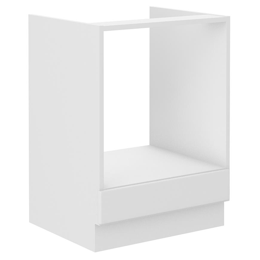 Kuchyňská skříňka STILO bílá mat/bílá 60dg bb Baumax