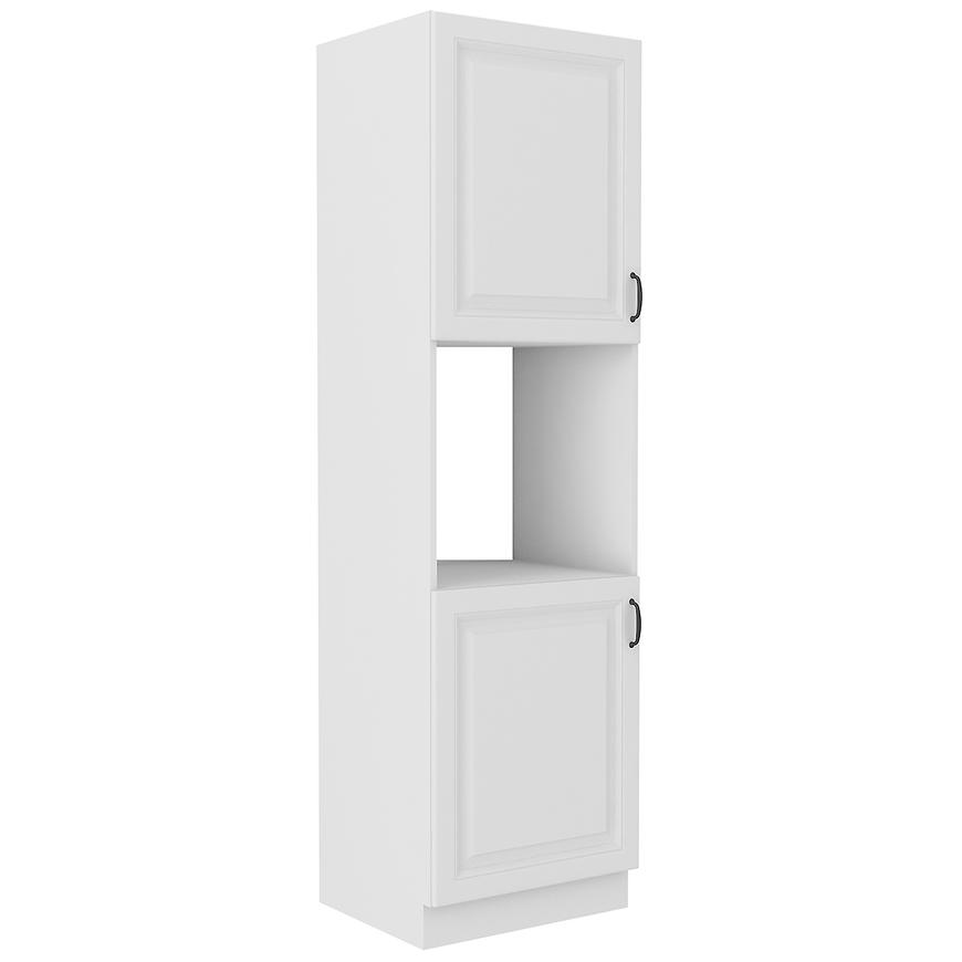 Kuchyňská skříňka STILO bílá mat/bílá 60dp-210 2f Baumax