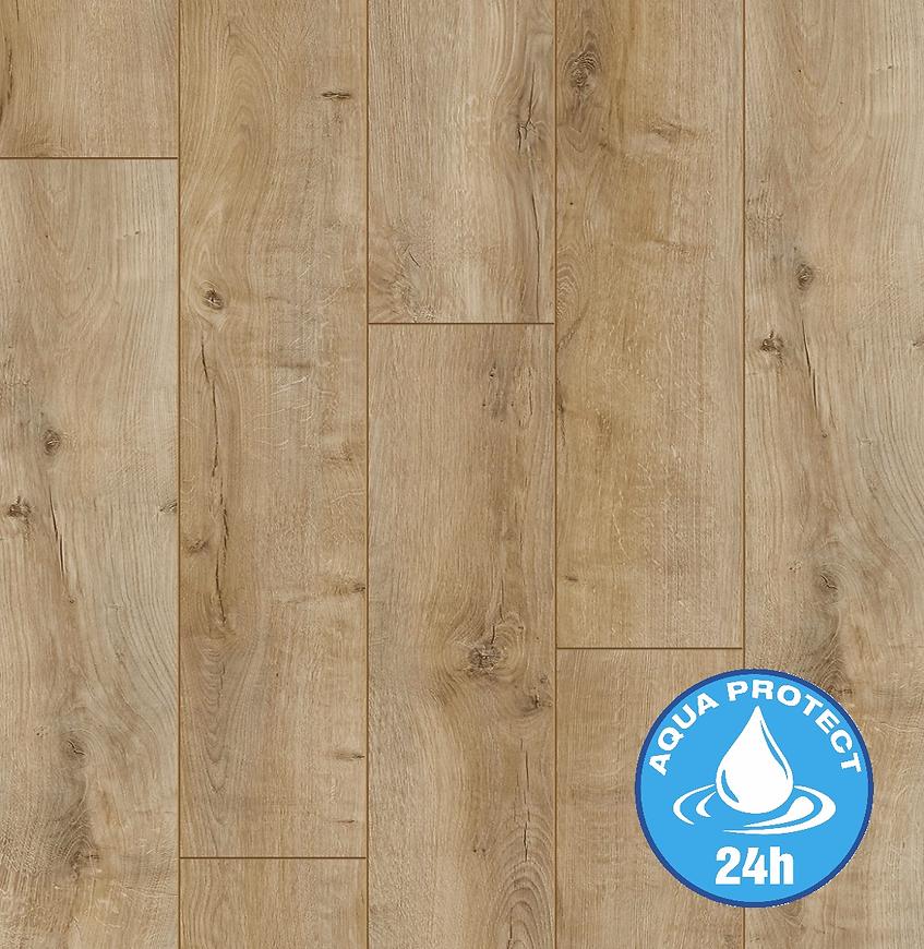 Laminátová podlaha voděodolná Dub Baikal 8mm AC5 Trend 52607 Classen
