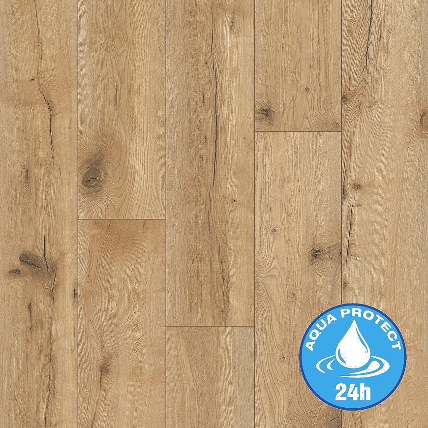 Laminátová podlaha voděodolná Dub Patos 8mm AC5 Expedition 54852 Classen