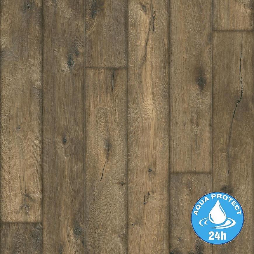 Laminátová podlaha voděodolná Dub Posino 8mm AC4 Aqua Pro O580 Kaindl